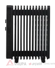 Arçelik AR RHO 13M 2500 W 13 Dilim Yağlı Radyatör
