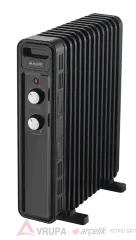 Arçelik AR RHO 13M 2500 W 13 Dilim Yağlı Radyatör