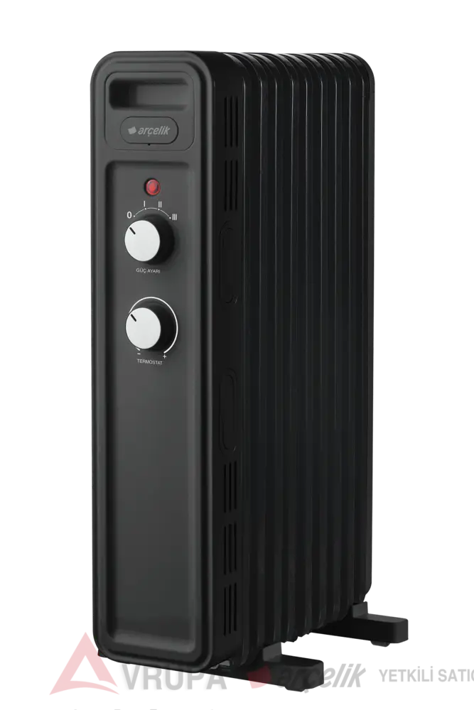 Arçelik AR RHO 9M 9 Dilim 2300 W Yağlı Radyatör