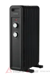 Arçelik AR RHO 9M 9 Dilim 2300 W Yağlı Radyatör