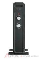 Arçelik AR RHO 9M 9 Dilim 2300 W Yağlı Radyatör