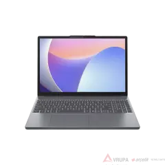 Lenovo IdeaPad Slim 3 15IRH10 83K10016TR i5-13420H 8 GB 512 GB SSD UHD Graphics 15.3'' WUXGA Notebook