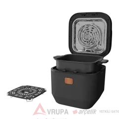 Arçelik Gurme SteamFry FR 9374 7 lt Yağsız Fritöz