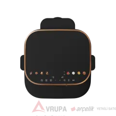 Arçelik Gurme SteamFry FR 9374 7 lt Yağsız Fritöz