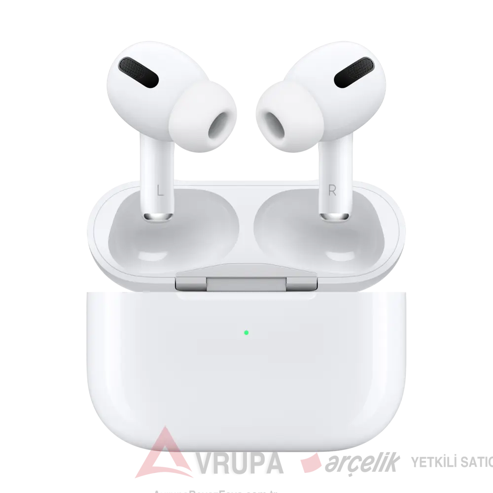 Apple Airpods Pro ve Magsafe Şarj Kutusu Kulaklık MLWK3TU / A