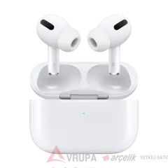 Apple Airpods Pro ve Magsafe Şarj Kutusu Kulaklık MLWK3TU / A