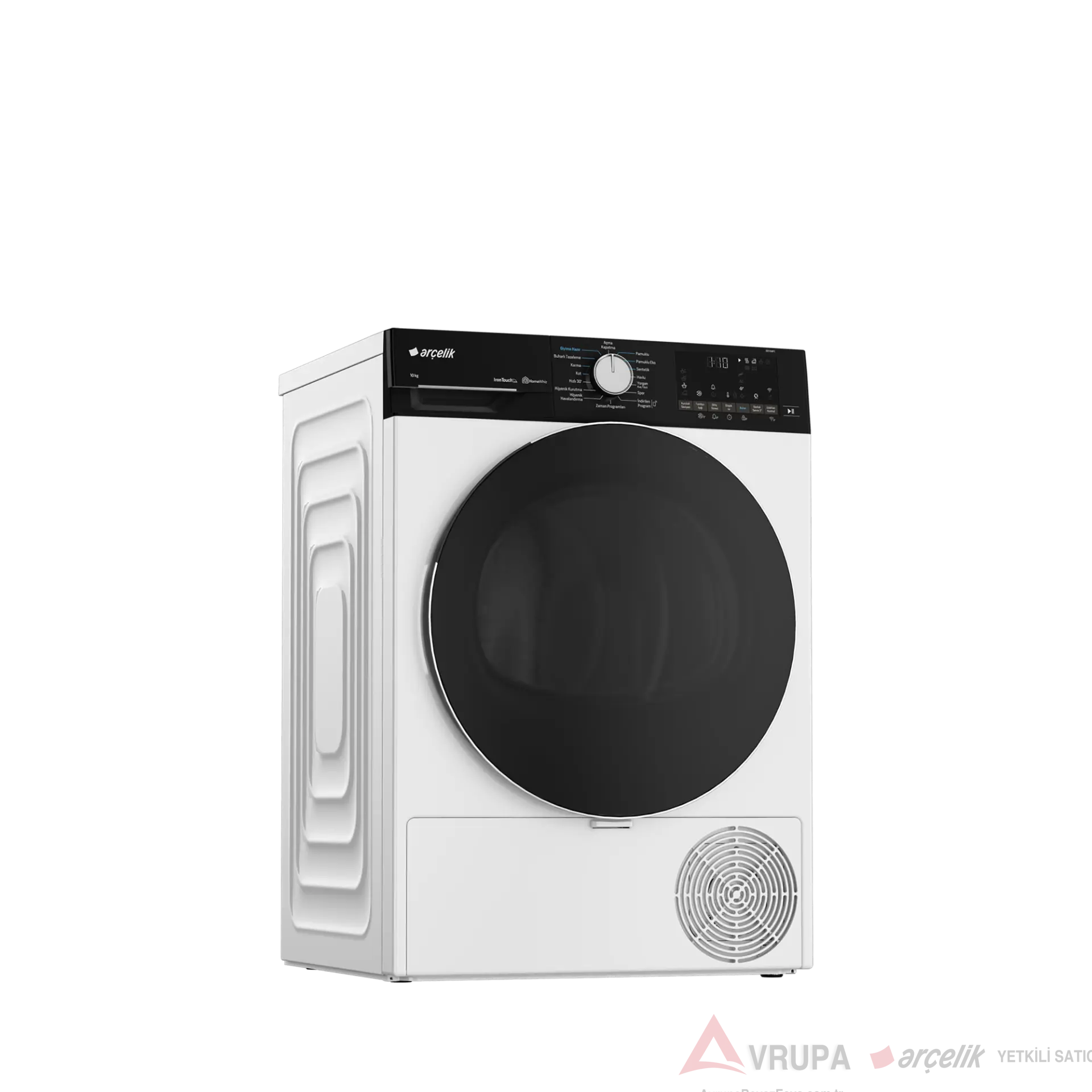 Arçelik 1011 KMP I 10 kg Çamaşır Kurutma Makinesi