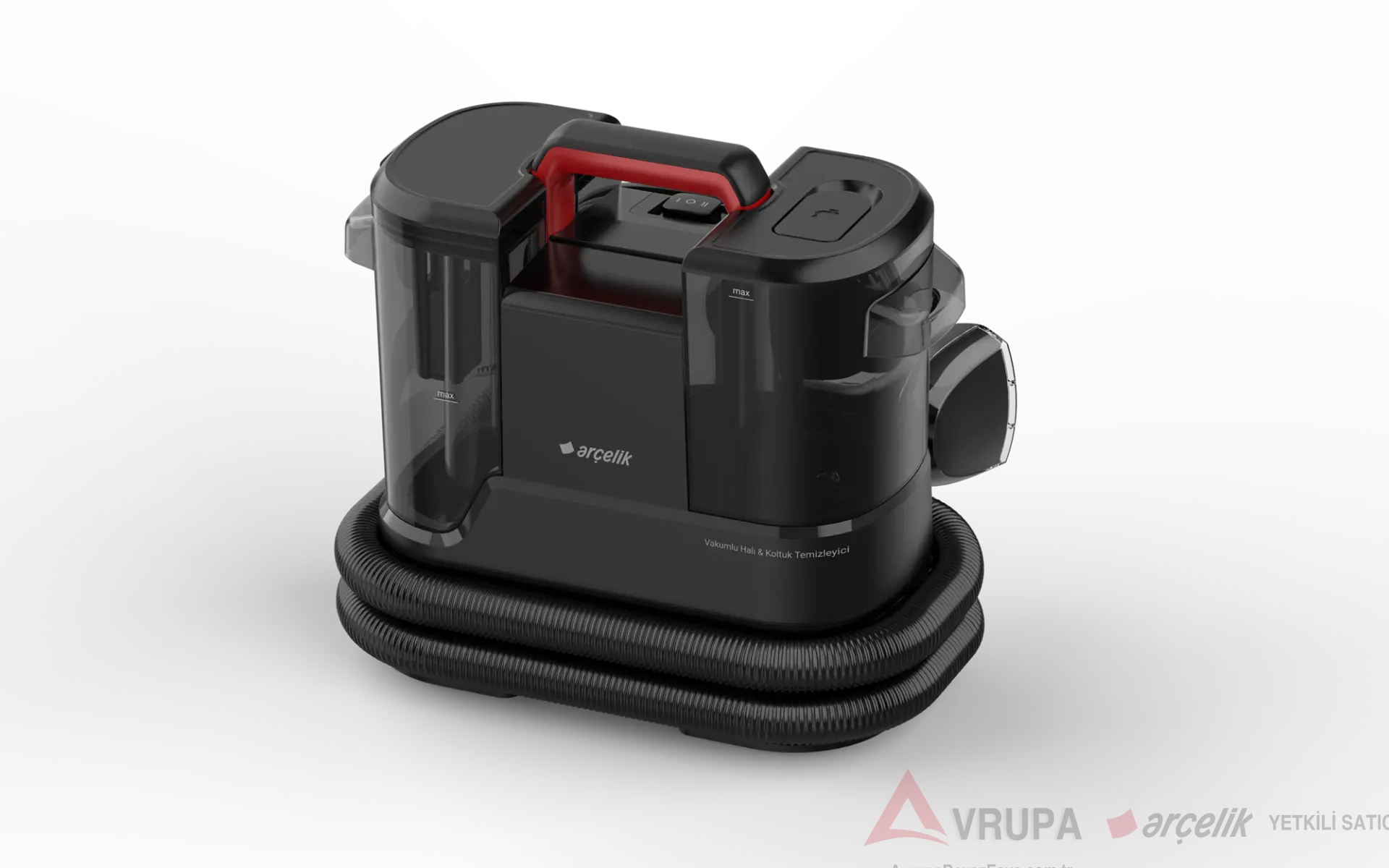 Arçelik BVT 65 A Halı ve Koltuk Yıkama Makinesi