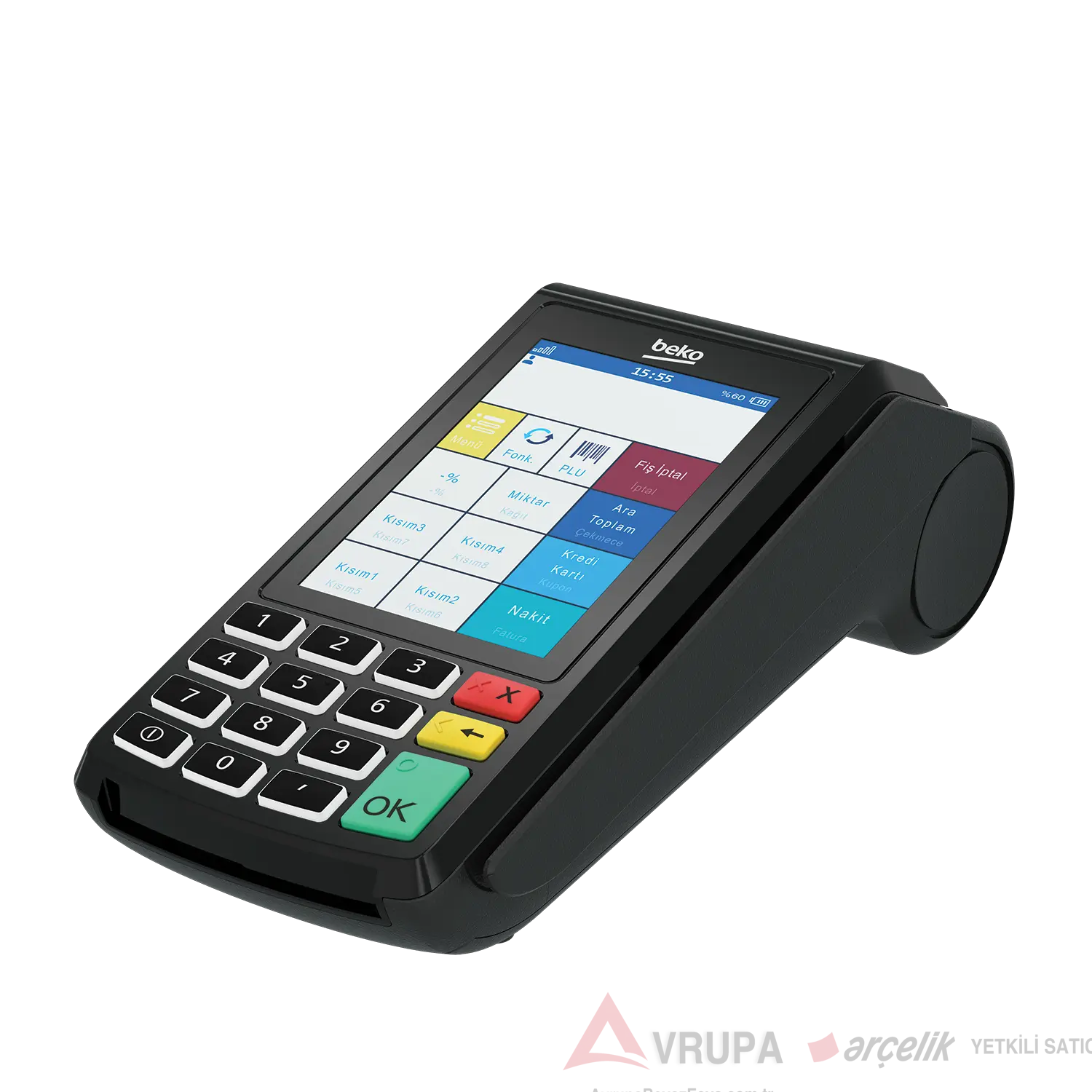 Beko 300 TR Yazar Kasa POS