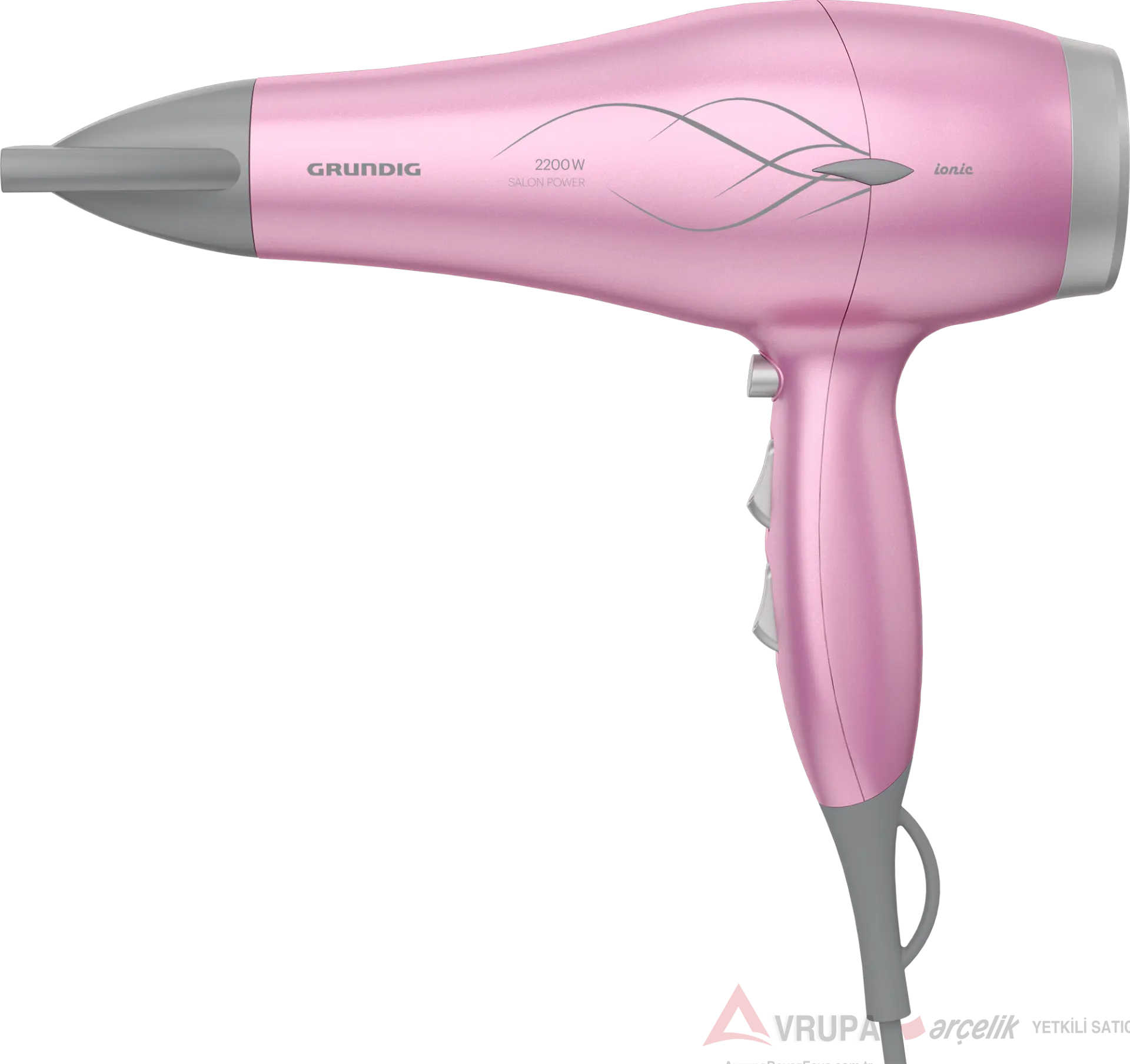 Grundig HD 6280 2200 W Saç Kurutma Makinesi