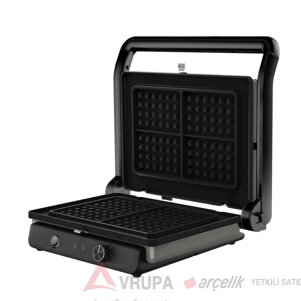 Arçelik Tmw 6046 G Resital 2in1 Waffle Makinesi & Tost Makinesi