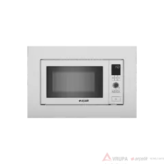 Arçelik MA 2021 I 20 lt Ankastre Mikrodalga Fırın