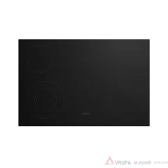 Arçelik OV 802 ST Siyah Vitoseramik Ankastre Ocak