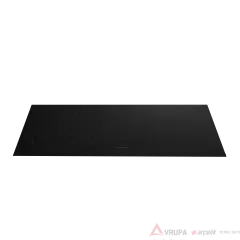 Arçelik OV 802 ST Siyah Vitoseramik Ankastre Ocak