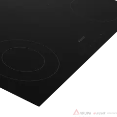 Arçelik OV 802 ST Siyah Vitoseramik Ankastre Ocak