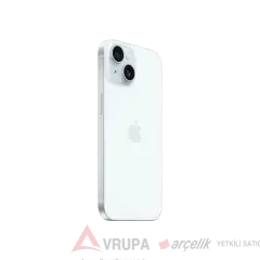 iPhone 15 128 GB Mavi