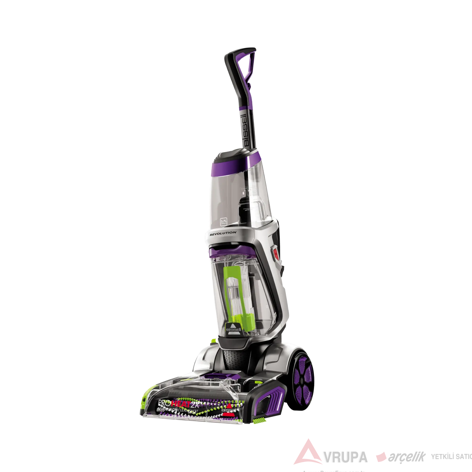 Bissell ProHeat 2X Revolution CleanShot Koltuk ve Halı Yıkama Makinesi