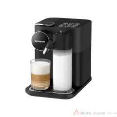 Nespresso F541 Gran Lattissima Siyah Kapsül Kahve Makinesi