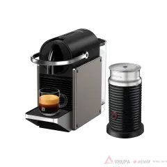 Nespresso Pixie Titan ve Aeroccino 3