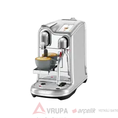 Nespresso J620 Creatista Pro Kapsül Kahve Makinesi