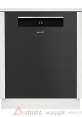 Arçelik ABM 152 D 5 Programlı Ankastre Bulaşık Makinesi